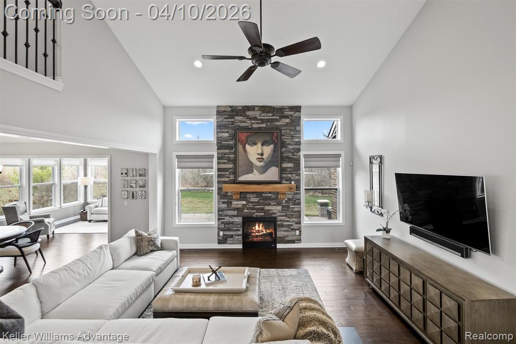 51839 Turnburry Drive, South Lyon, MI 48178 — Photo 4