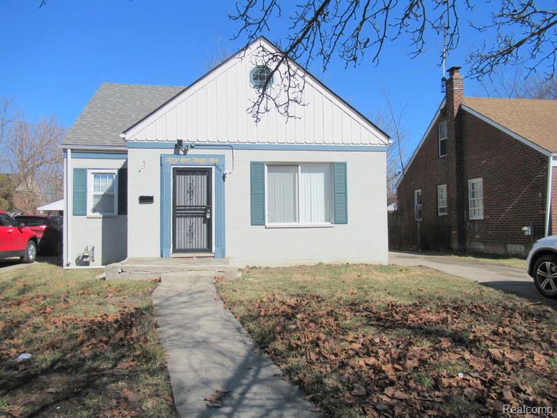 5944 Marseilles Street, Detroit, MI 48224 — front exterior