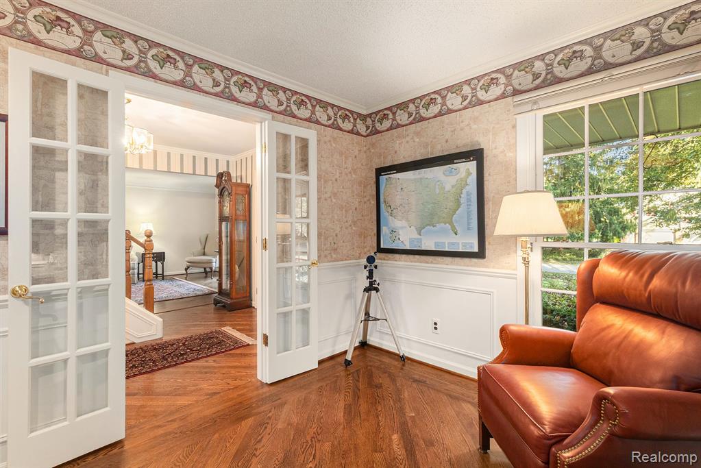 4597 Broughton Drive, Bloomfield Hills, MI 48301 — Photo 8