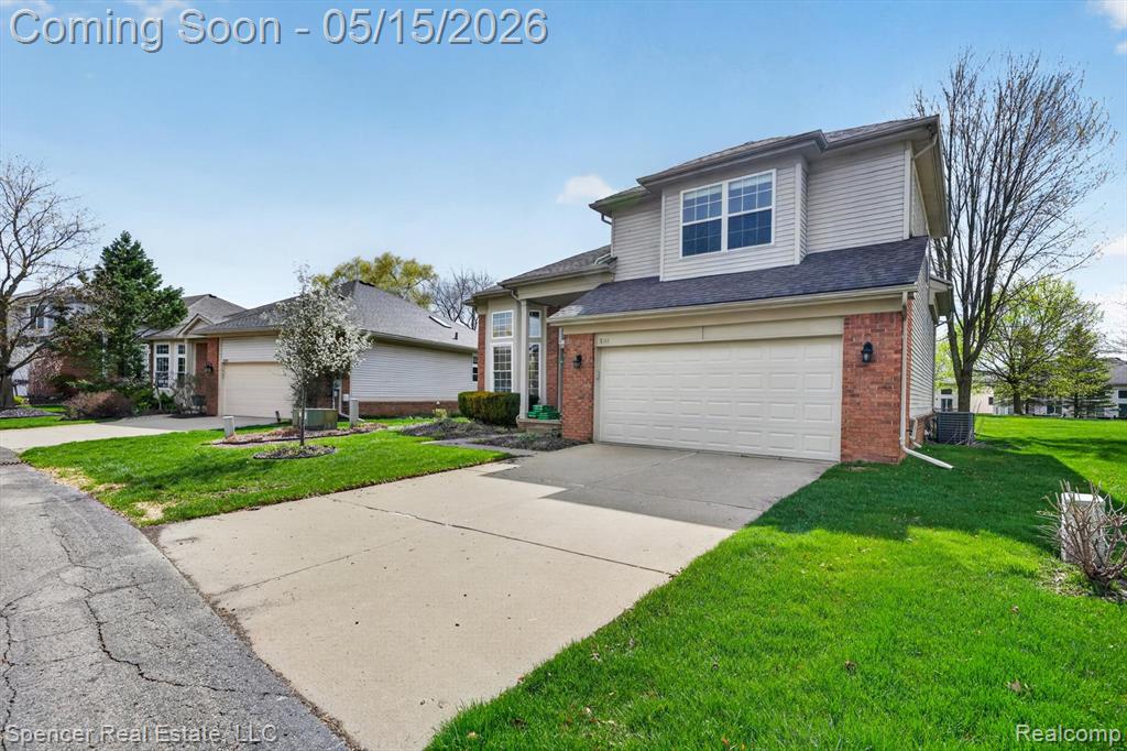 3141 Bridlewood Drive, Rochester, MI 48306 — Photo 5