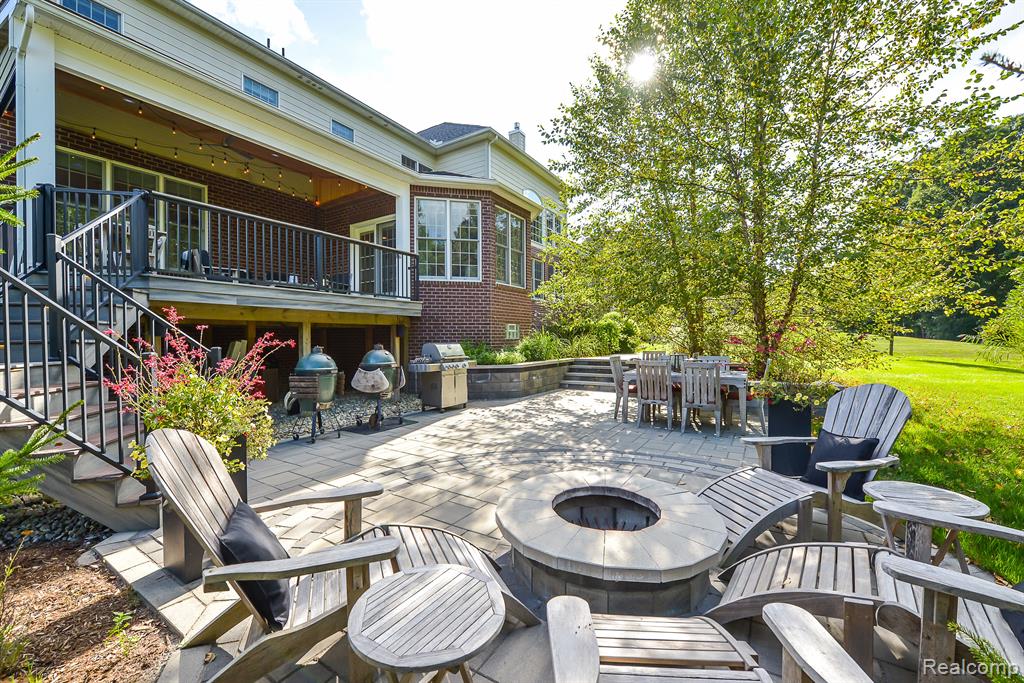 17905 BRIAR RIDGE Lane, Northville, MI 48168 — Photo 46
