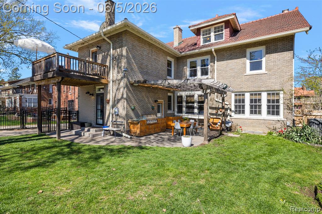 3465 Burns Street, Detroit, MI 48214 — Photo 79