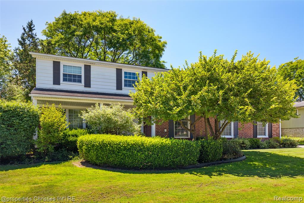 89 Maclynn Drive, Troy, MI 48098 — front exterior