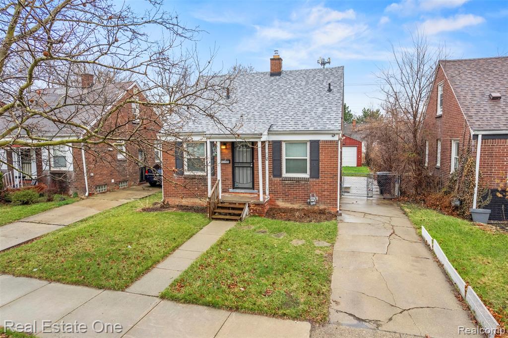 9140 Cloverlawn Street, Detroit, MI 48204 — Photo 3