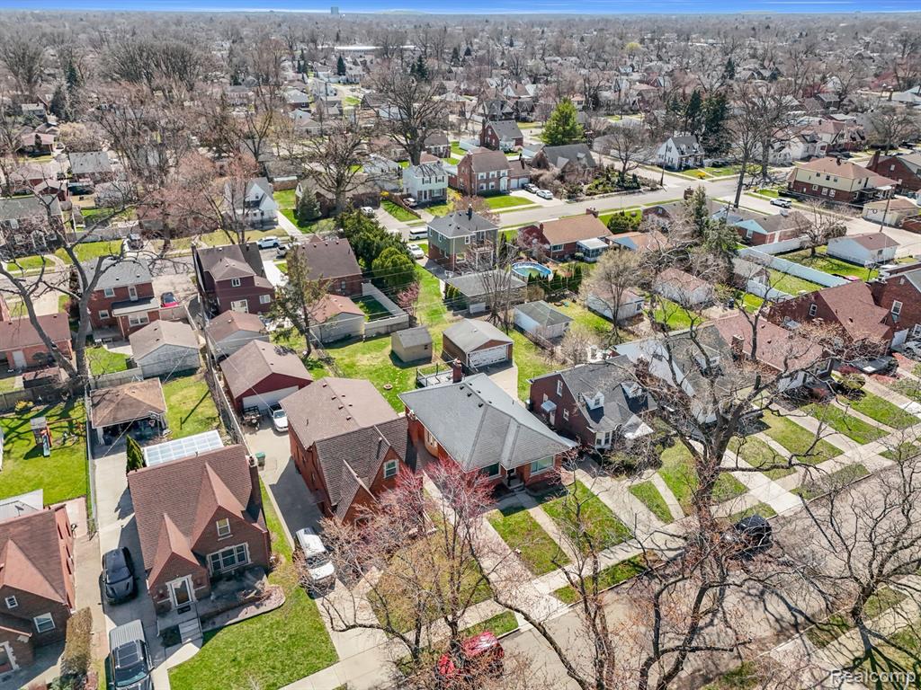 823 NEW YORK Avenue, Lincoln Park, MI 48146 — Photo 39