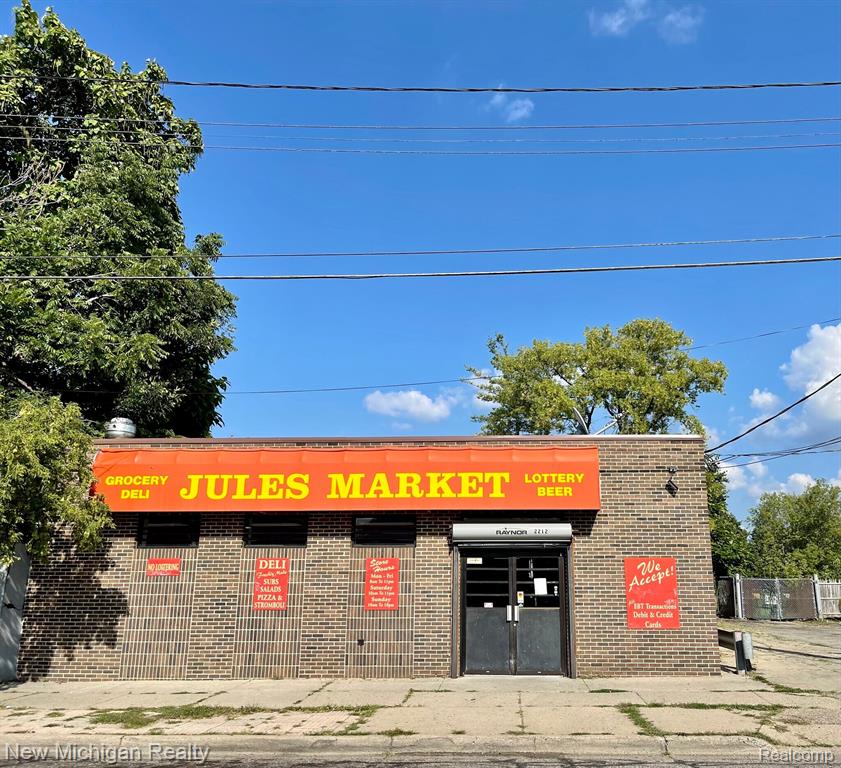 2212 Lewis Street, Flint, MI 48506