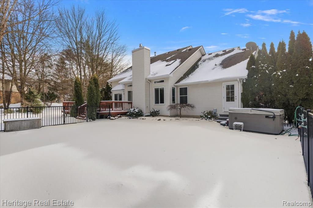 174 Howland Pines Drive, Oxford, MI 48371 — Photo 47