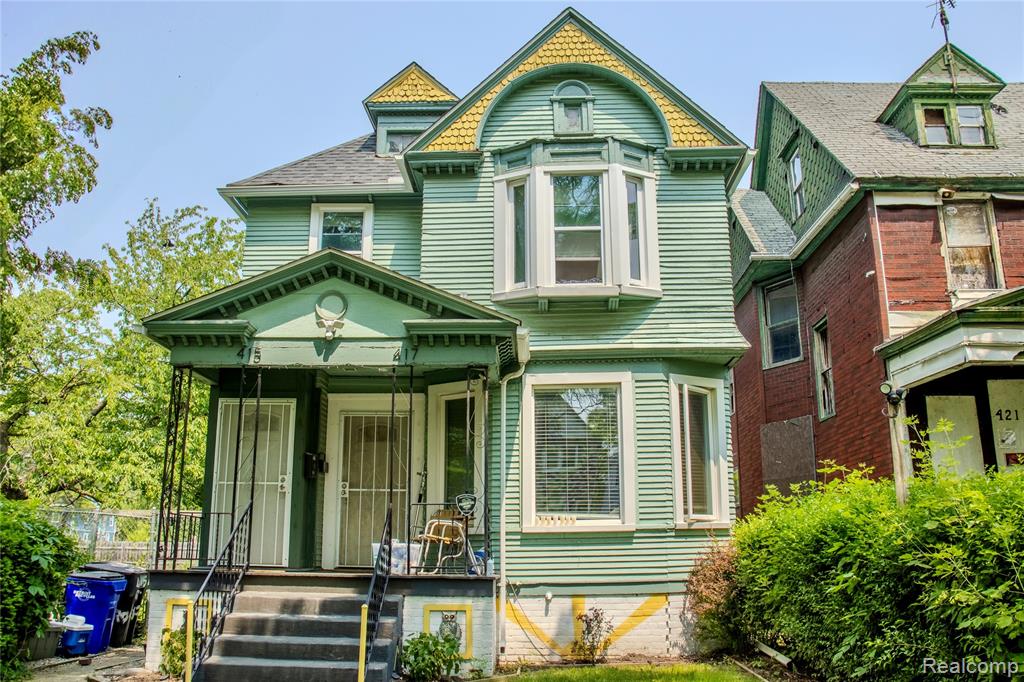 403 Mt Vernon Street, Detroit, MI 48202 — Photo 15