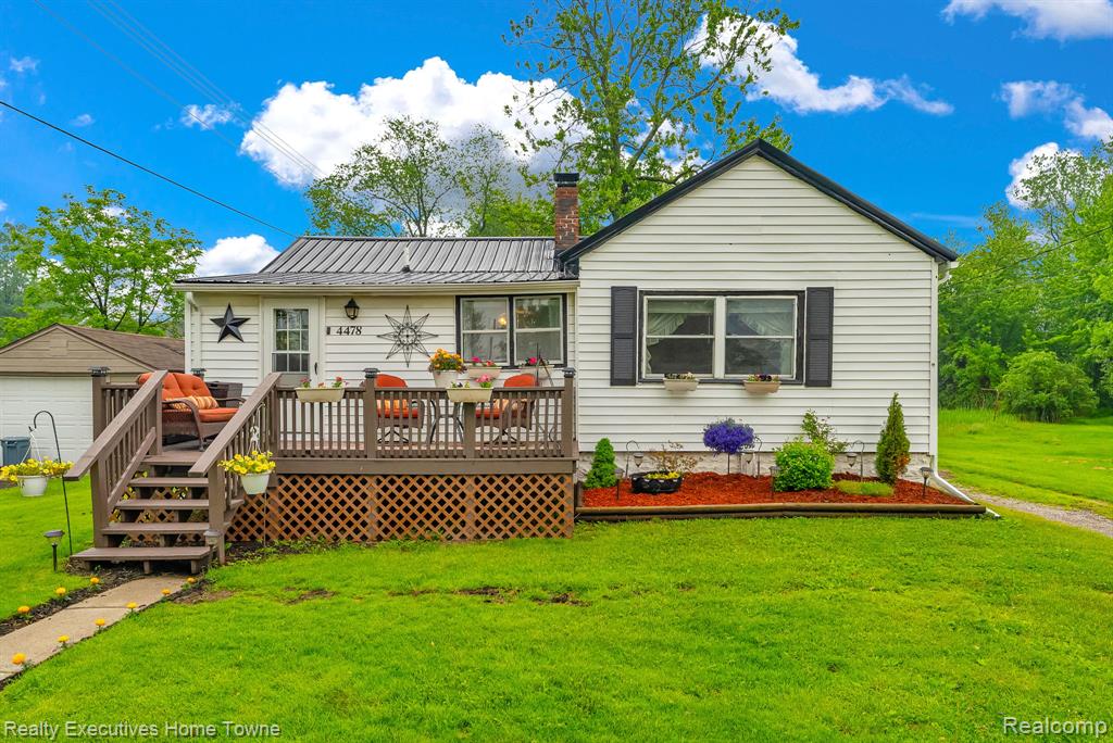 4478 Abel Drive, Lakeport, MI 48059 — Photo 2