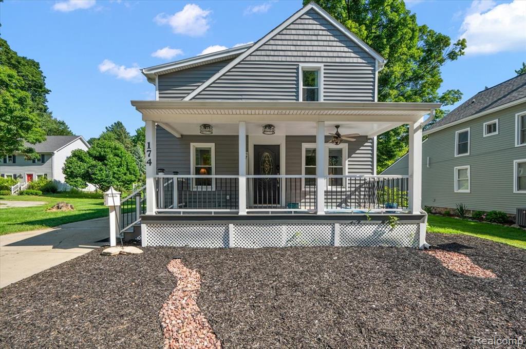 174 W Hollister Street, Romeo, MI 48065 — Photo 2