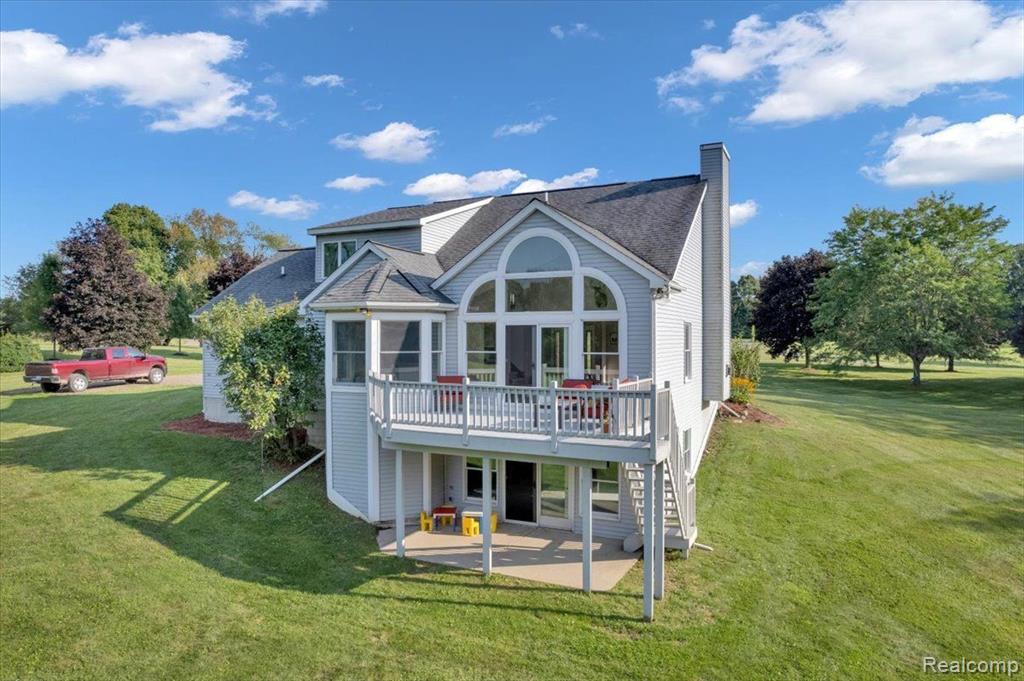 6081 LANAKE Lane, Imlay City, MI 48444 — Photo 29