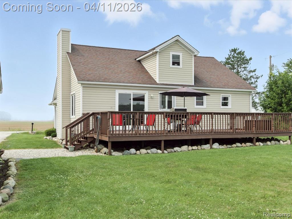 5770 Greenwood Road, Avoca, MI, 48006