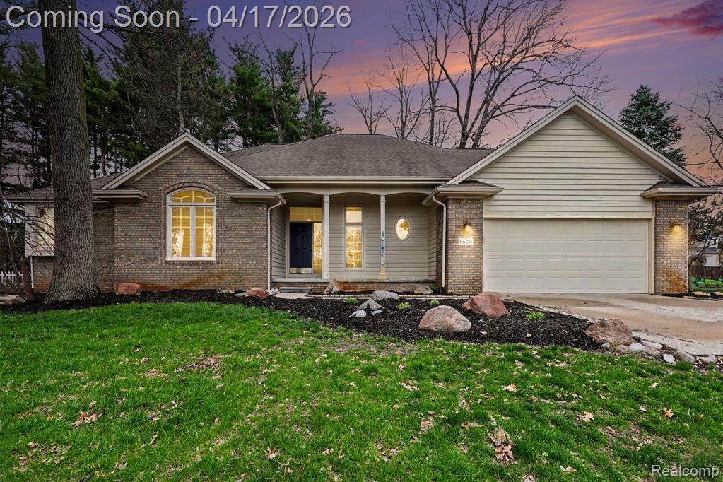 6620 Greene Haven Drive, Clarkston, MI 48348 — Photo 2