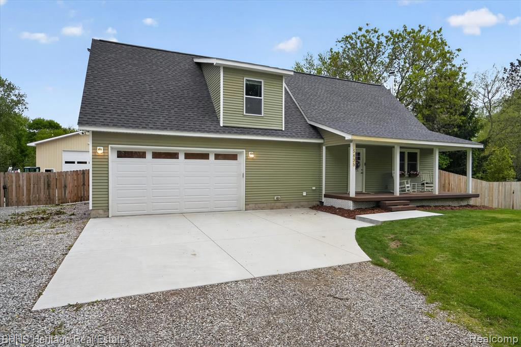 5835 Warner Road, Fowlerville, MI 48836 — Photo 3