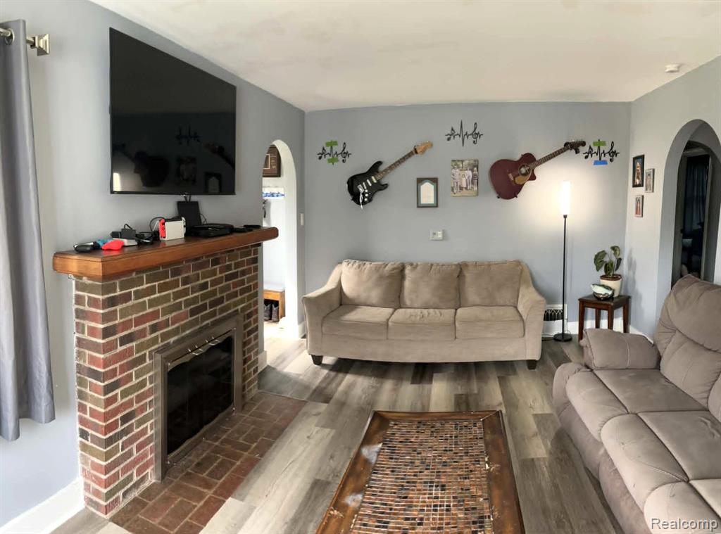 127 Sheldon Avenue, Clio, MI 48420 — Photo 4