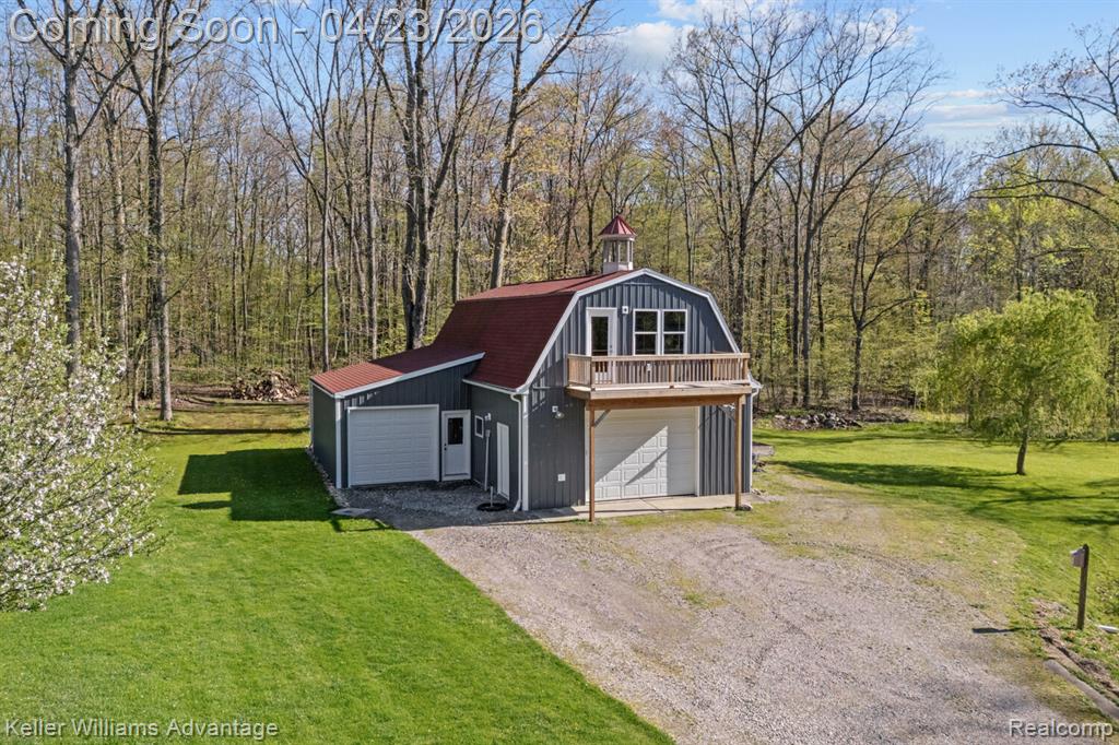 3370 BREEZEWOOD, Ortonville, MI 48462 — Photo 53