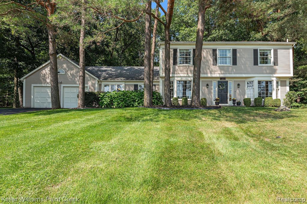 6448 DEER RIDGE Drive, Clarkston, MI 48348 — Photo 51