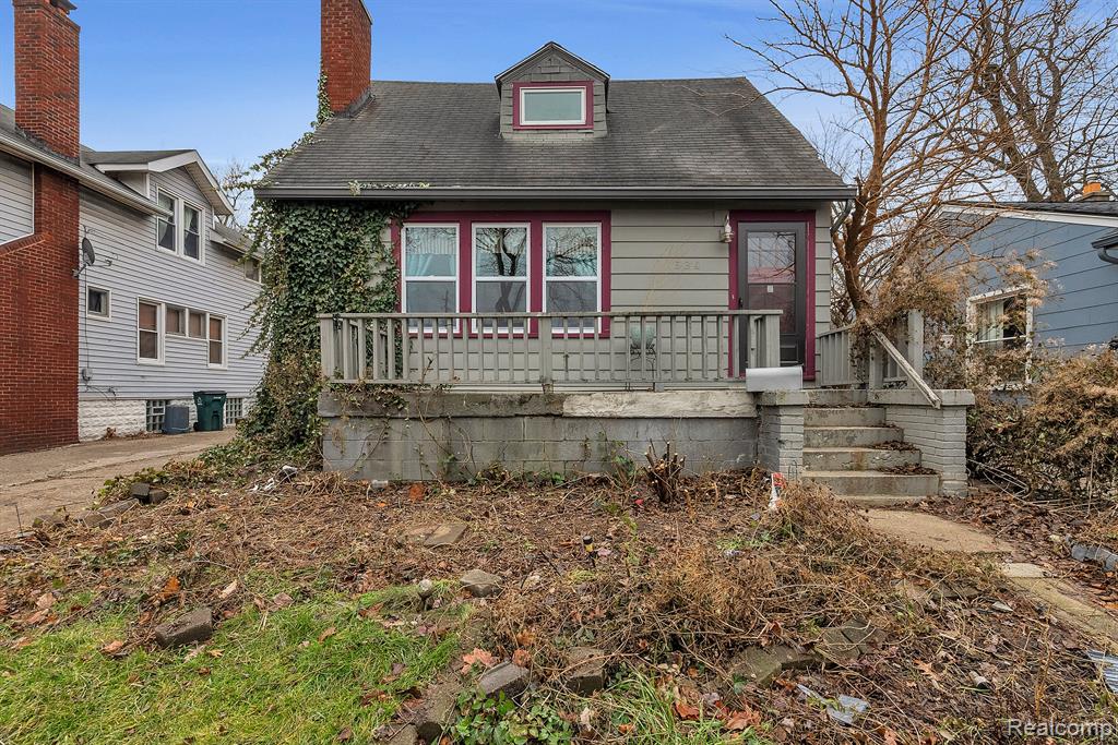 534 E CAMBOURNE Street, Ferndale, MI 48220 — Photo 4