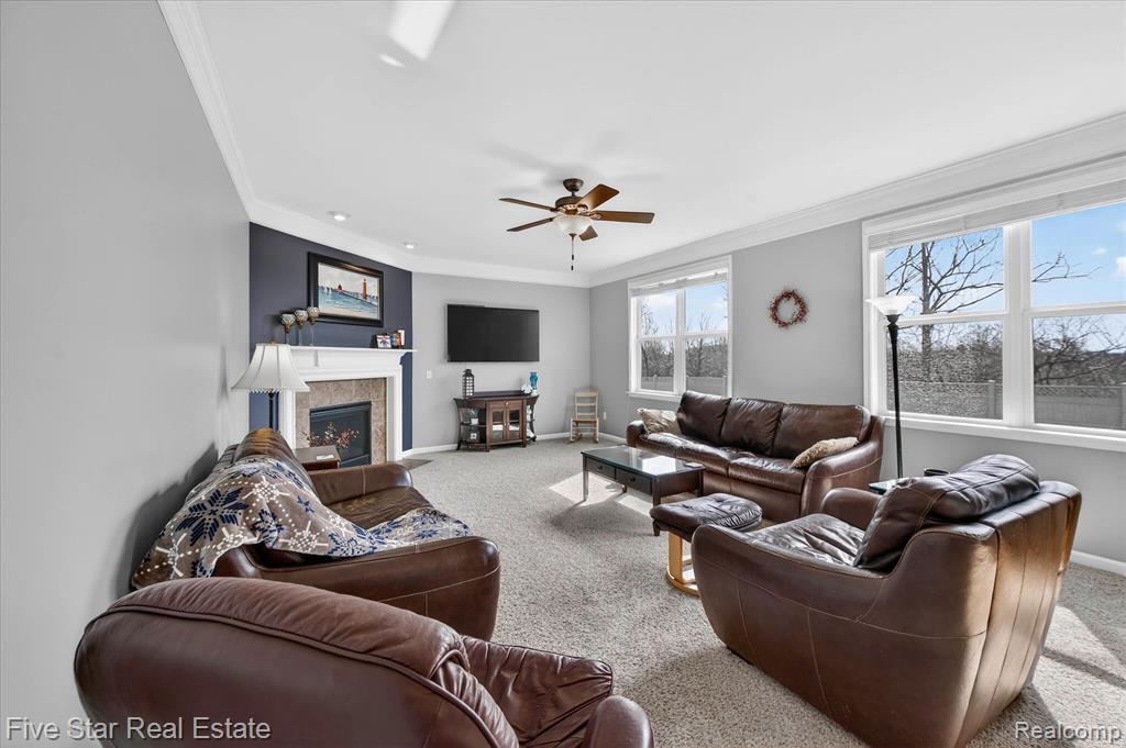 59163 Peters Barn Drive, South Lyon, MI 48178 — Photo 23