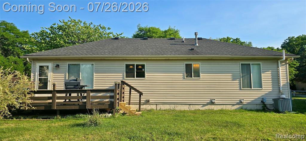977 Town Trail, Pinckney, MI 48169 — Photo 2