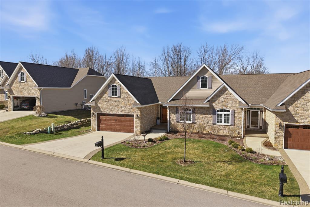 72 Fox Hollow Drive, Metamora, MI 48455 — Photo 47