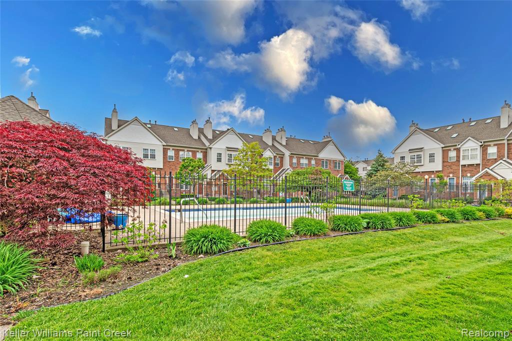 1847 Campau Farms Circle, Detroit, MI 48207 — Photo 9