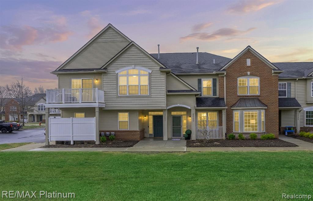 4253 Hampton Ridge Boulevard, Howell, MI 48843 — Photo 30