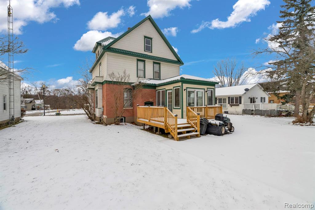 128 Anderson Avenue, Croswell, MI 48422 — Photo 42
