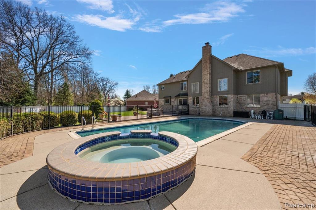 49931 Shelby Creek Drive, Utica, MI 48317 — Photo 63