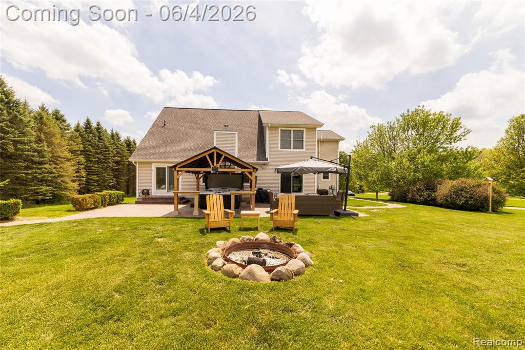12621 Golden Oaks Drive, Milford, MI 48380 — Photo 33