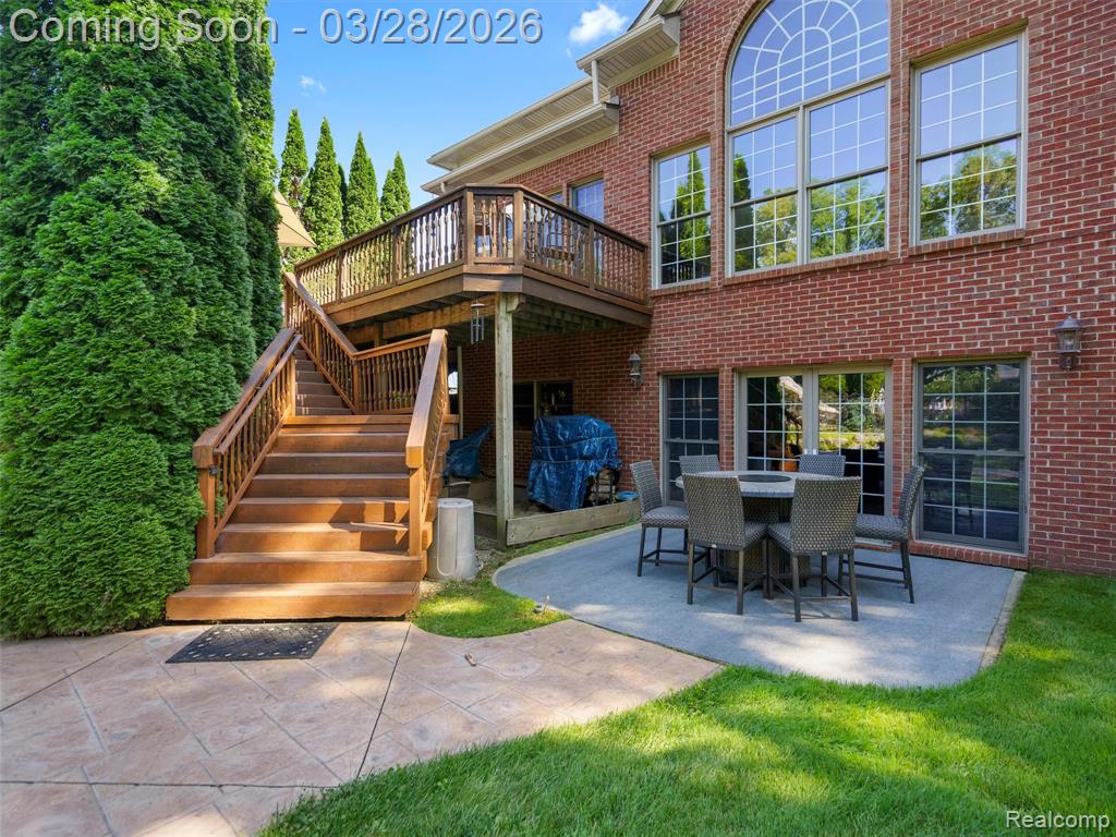 281 Mead Road, Rochester Hills, MI 48306 — Photo 57