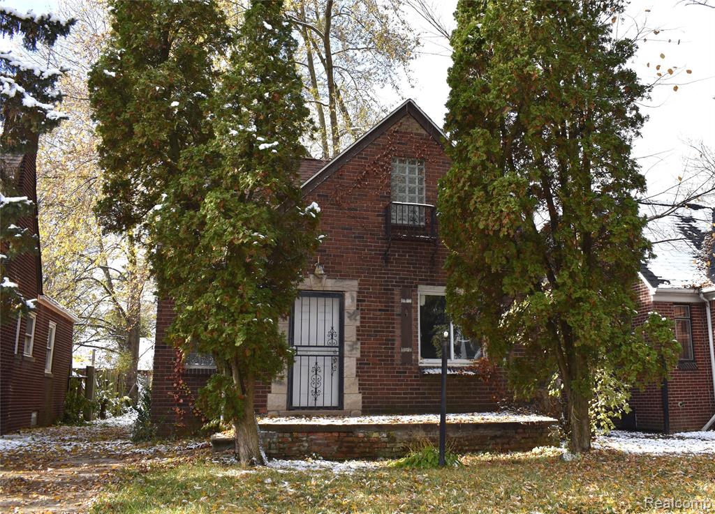 9729 Lakepointe Street, Detroit, MI 48224 — front exterior