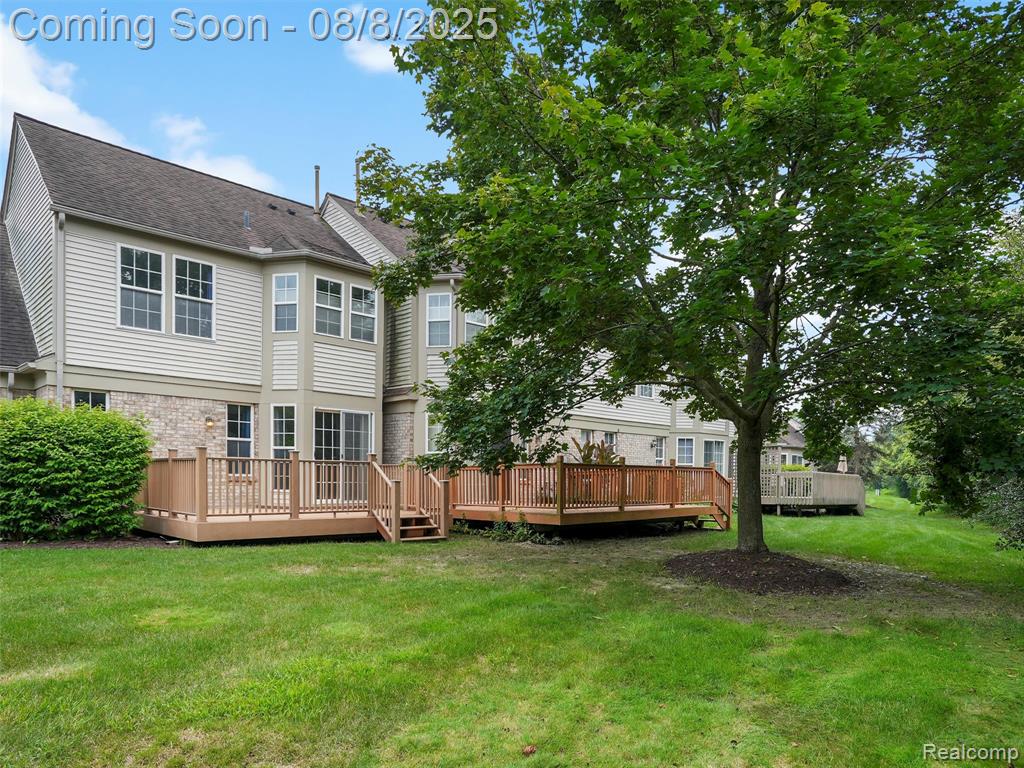 4462 Hunters W, 38, Canton, MI 48188 — Photo 8