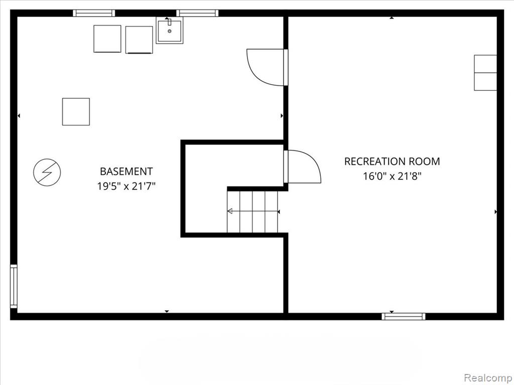 21301 E Glen Haven Circle, Northville, MI, 48167