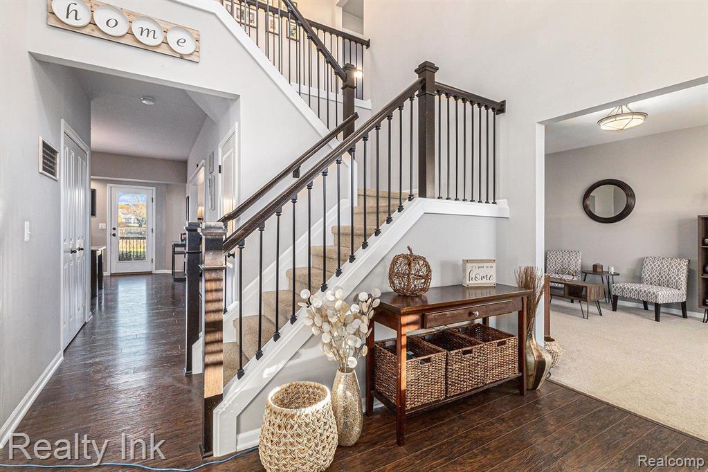3051 FIELDSTONE Drive, Dexter, MI 48130 — Photo 4