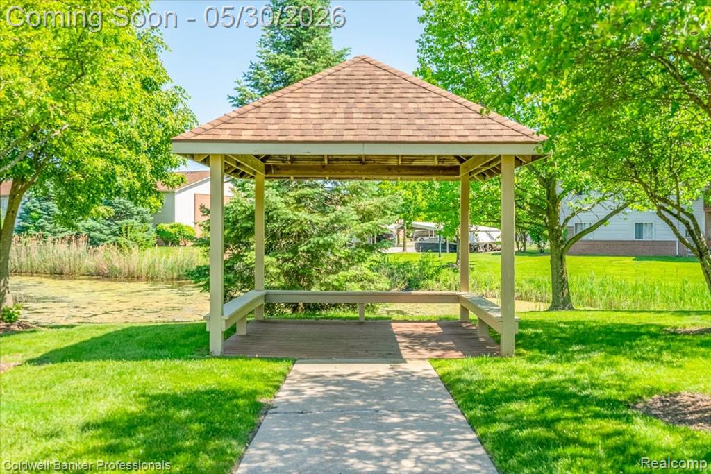 9683 Wildflower Court, 1, Van Buren, MI 48111 — Photo 28