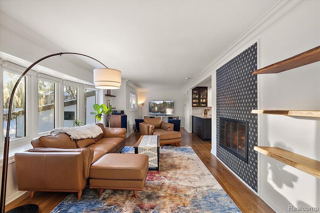 Stunning Living Room