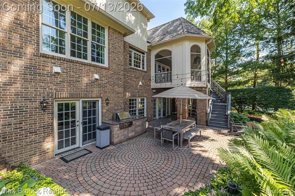 1465 Quarton Ridge Circle, Bloomfield Hills, MI 48301 — Photo 38