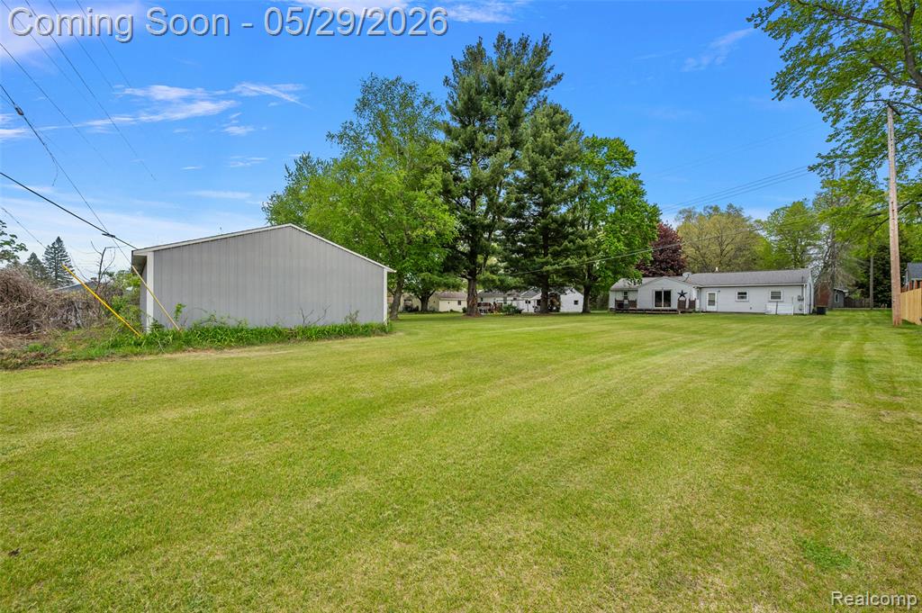 4407 Gilbert Street, Columbiaville, MI 48421 — Photo 30