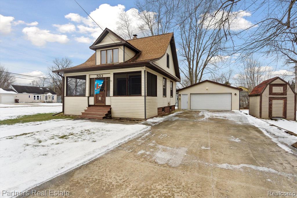 503 N Main Street, Webberville, MI 48892 — Photo 2