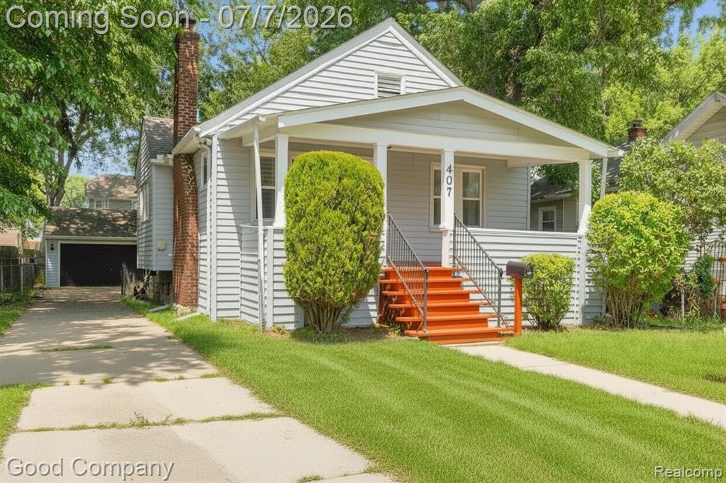 407 E Maryland Avenue, Royal Oak, MI 48067 — Photo 3