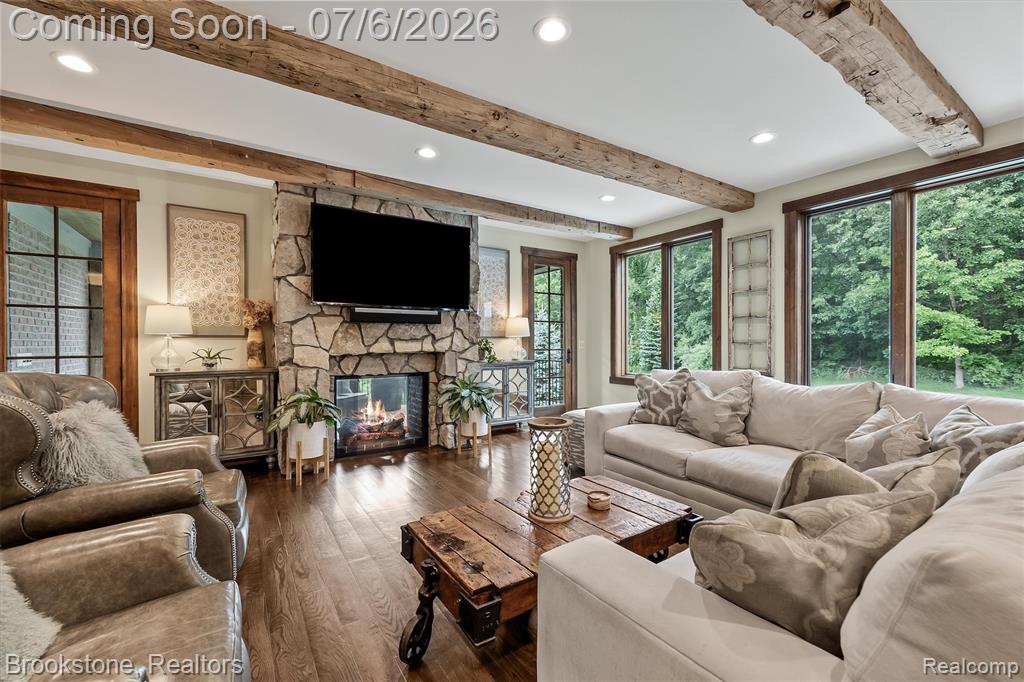 5458 Boulderwood Ridge, Clawson, MI 48348 — Photo 11