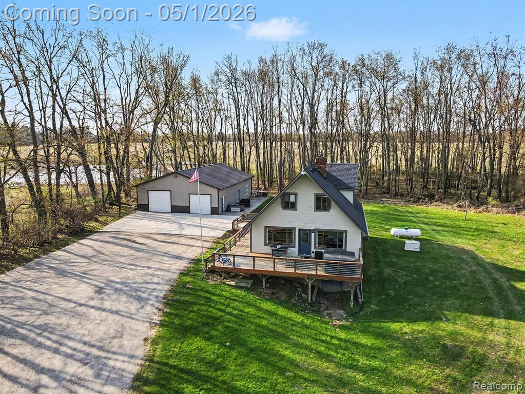 6225 W Lovejoy Road, Byron, MI 48418 — Photo 34