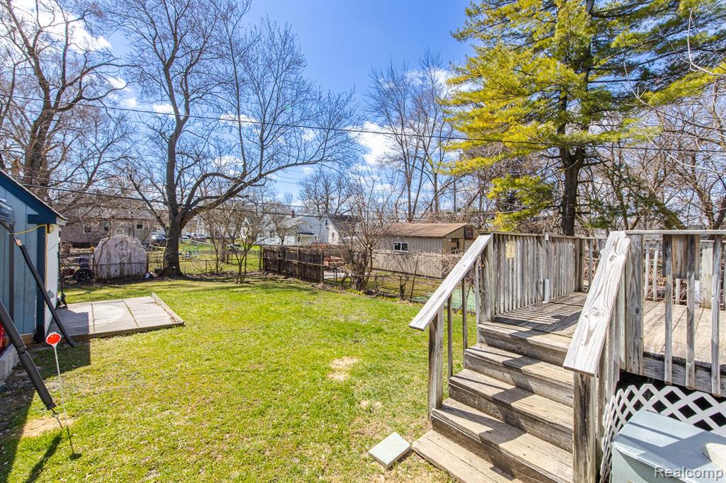 602 E TENNYSON Avenue, Pontiac, MI 48340 — Photo 31