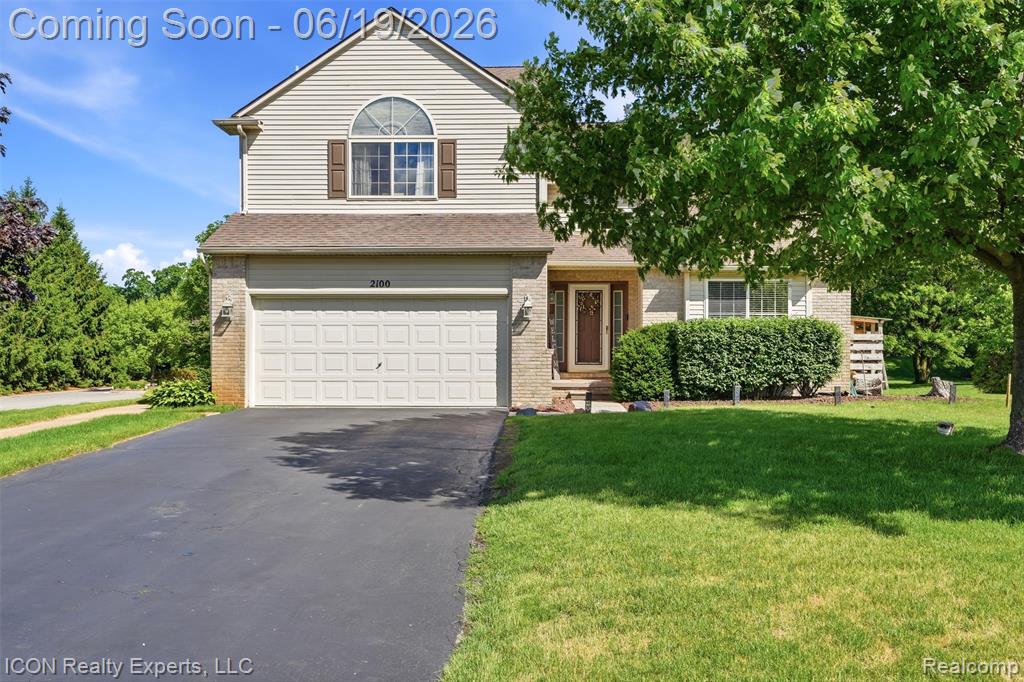 2100 Ore Creek Lane, Brighton, MI 48114 — Photo 2