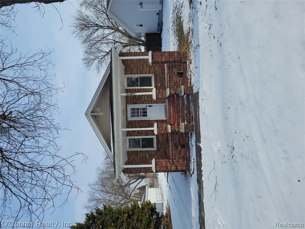 563 Saint Paul Street, Marysville, MI 48040 — front exterior