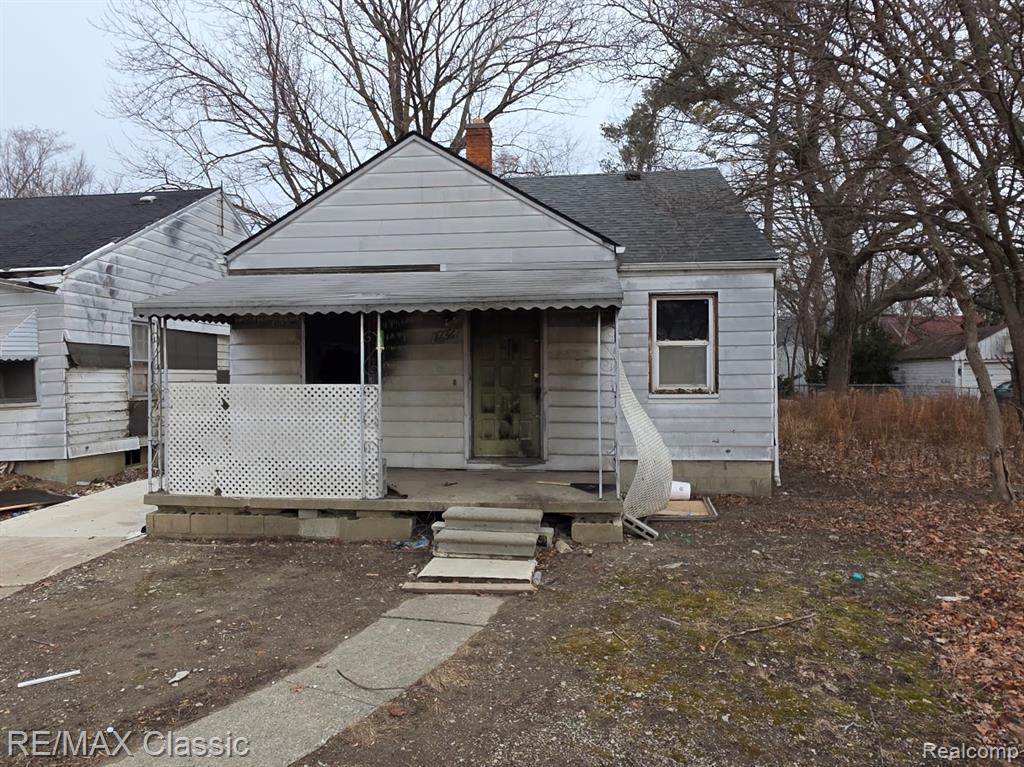 19751 Oakfield Street, Detroit, MI, 48235