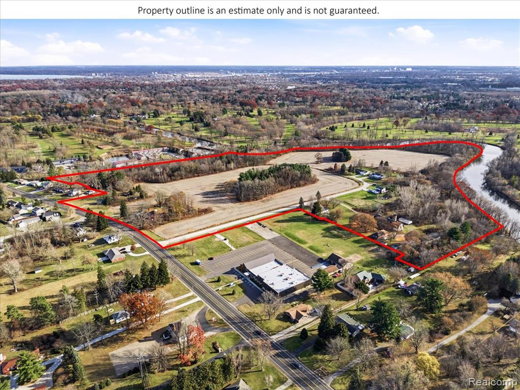 VL Oxbow Drive, Fort Gratiot, MI, 48059