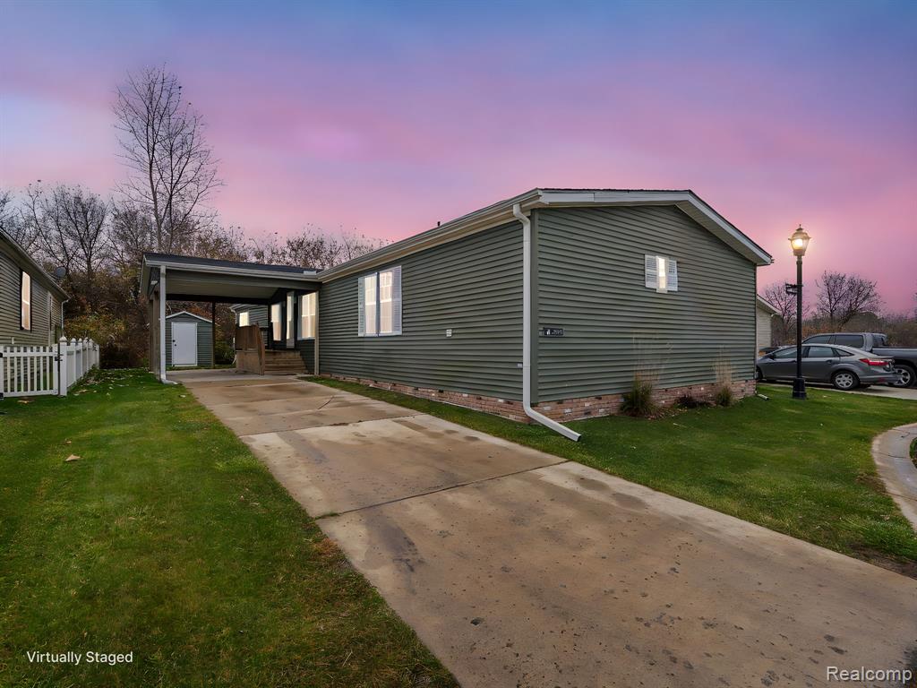 13749 Heritage Street, Carleton, MI 48117 — Photo 33