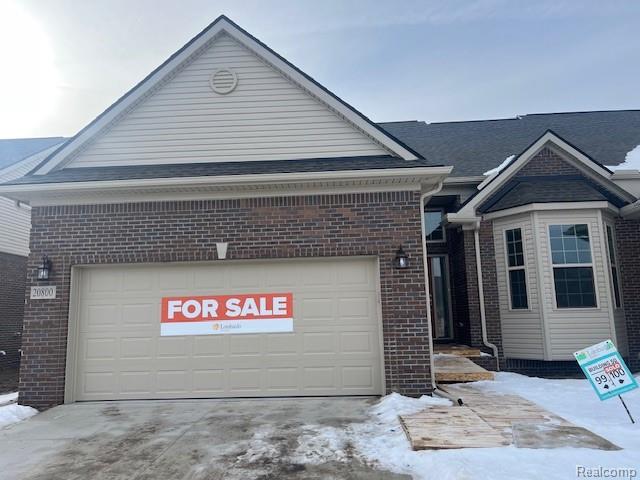 2540 SE Mcbrayer Court UNIT 51, Caledonia, MI, 49316